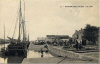 Noirmoutier - les quais 1907