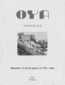 Oya Nouvelles N114 - Janvier 1958
