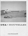 Oya Nouvelles N253 - Mars 1972