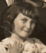 Charline Pruneau vesr 1933 - Ile d'Yeu