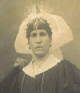 Malvina Queffelec vers 1914
