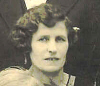 Malvina Queffelec vers 1929
