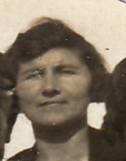 Marie Josphe Ricolleau vers 1933 - Ile d'Yeu