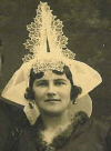 Marie Josphe Ricolleau vers 1925
