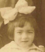 Anne Marie Turb vers 1925 - Ile d'Yeu ( 85 )