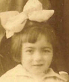 Anne Marie Turb vers 1925 Ile d'Yeu