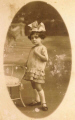 Anne Marie Tub vers 1925 Ile d'Yeu
