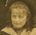 Marthe Turb  vers 1918 Ile d'Yeu