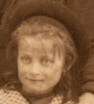 Marthe Turb vers 1918 - Ile d'Yeu (85)