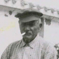 Pierre OctaveTurb  vers 1960 Ile d'Yeu