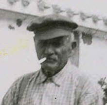 Pierre Octave Turb VERS 1960 - Ile d'Yeu