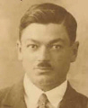 Roger Turb vers 1918  Ile d'Yeu