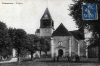 Villemoiron  : L'Eglise