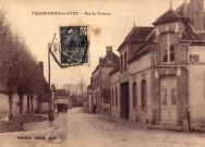 Villemoiron : Rue de Tonnerre