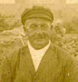Charles Mathurin Bretet vers 1925 - Ile d'Yeu (85)