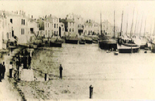 Ile D'Yeu  : Port Joinville  - vers 1880 