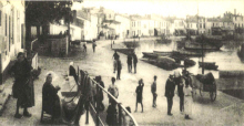 Ile D'Yeu : Port Joinville  - 1900 ?