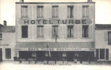 Ile d'Yeu : L'Hôtel Turbé