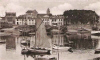 Ile D'Yeu : Vue de Port Joinville  maree basse - 1930 ?